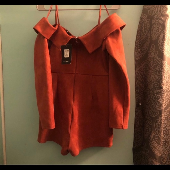 FASHION NOVA | ROMPER STRAPS - Picture 4 of 4